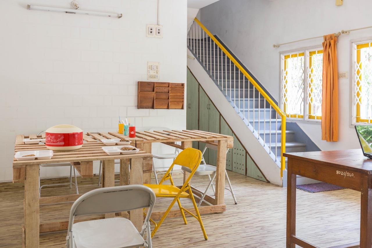 Cuckoo Hostel Бангалор Экстерьер фото