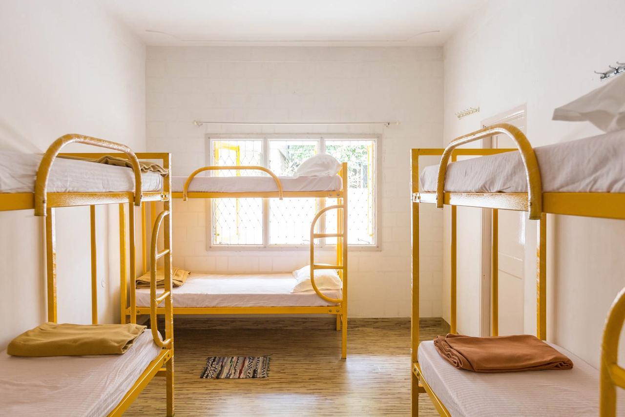 Cuckoo Hostel Бангалор Экстерьер фото